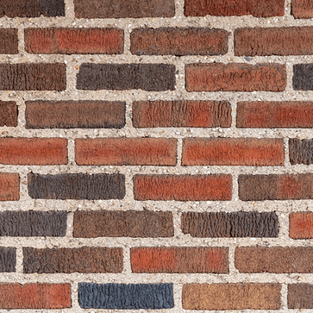 Custom Color Brick Pointing in NYC